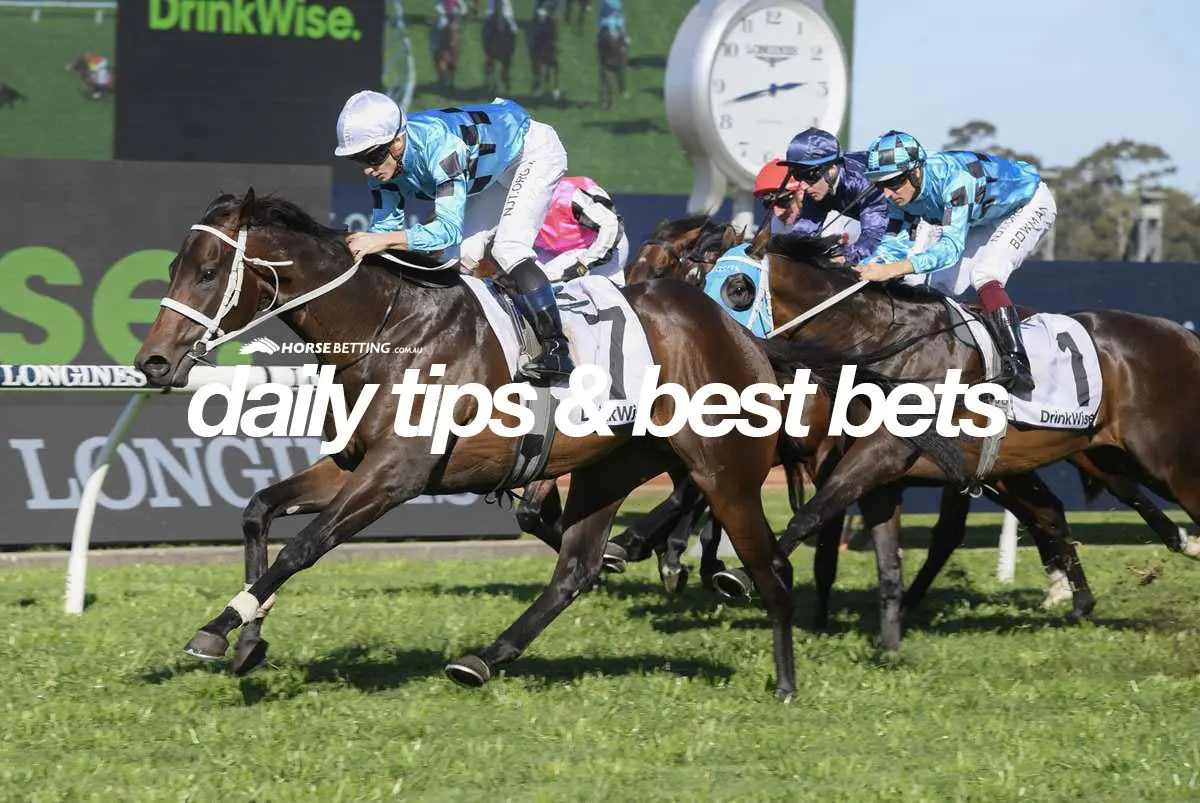 Horse racing tips and form