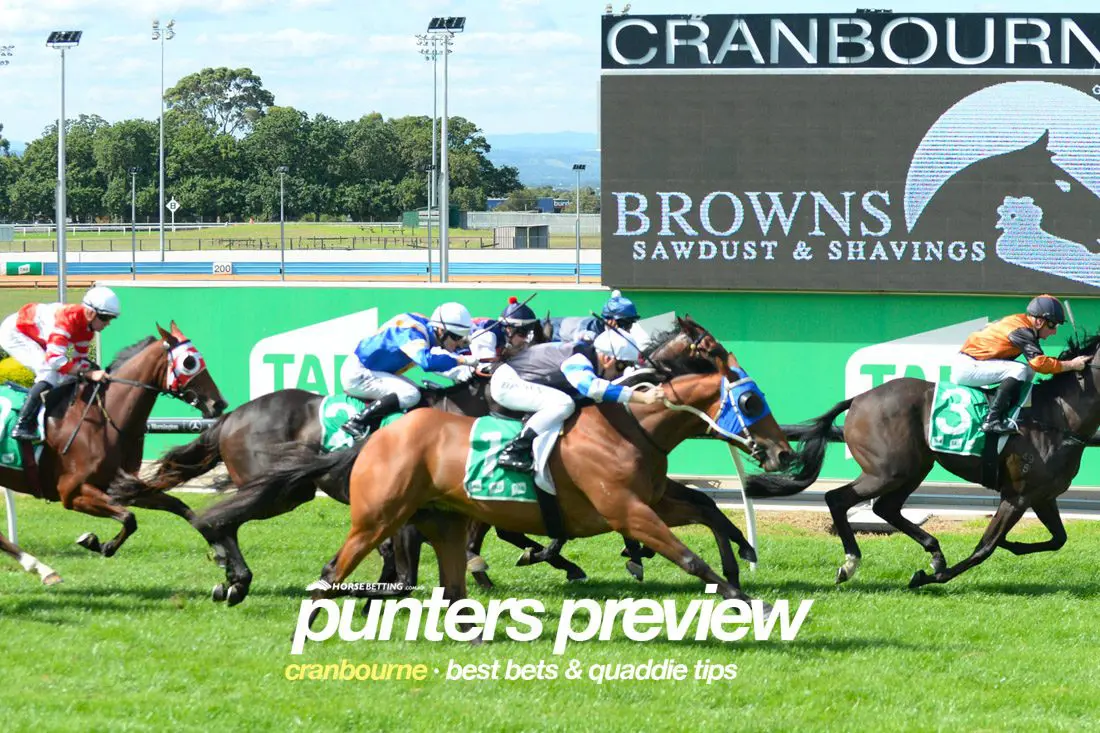 Cranbourne preview