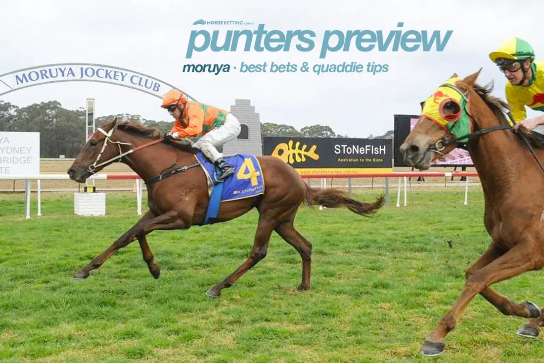 Moruya preview