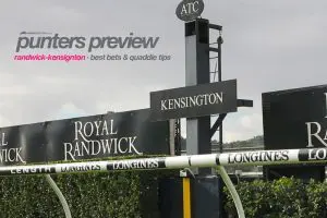 Kensington betting tips