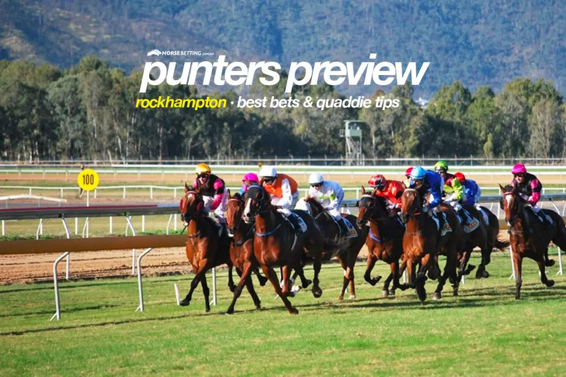 Rockhampton preview