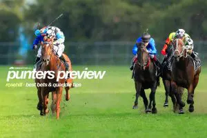 Rosehill Gardens tips