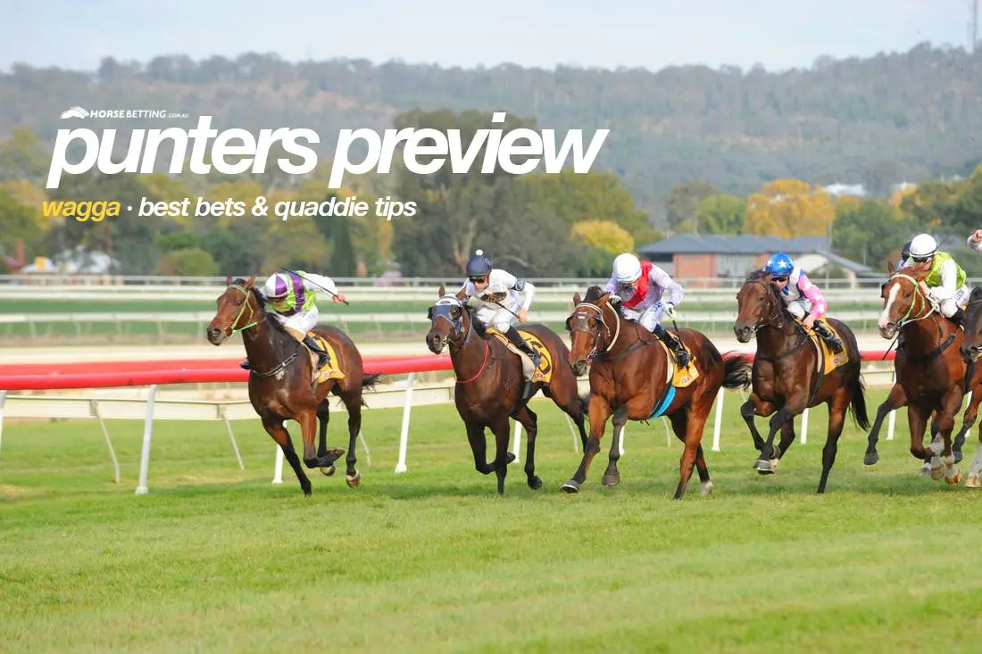 Wagga racing tips