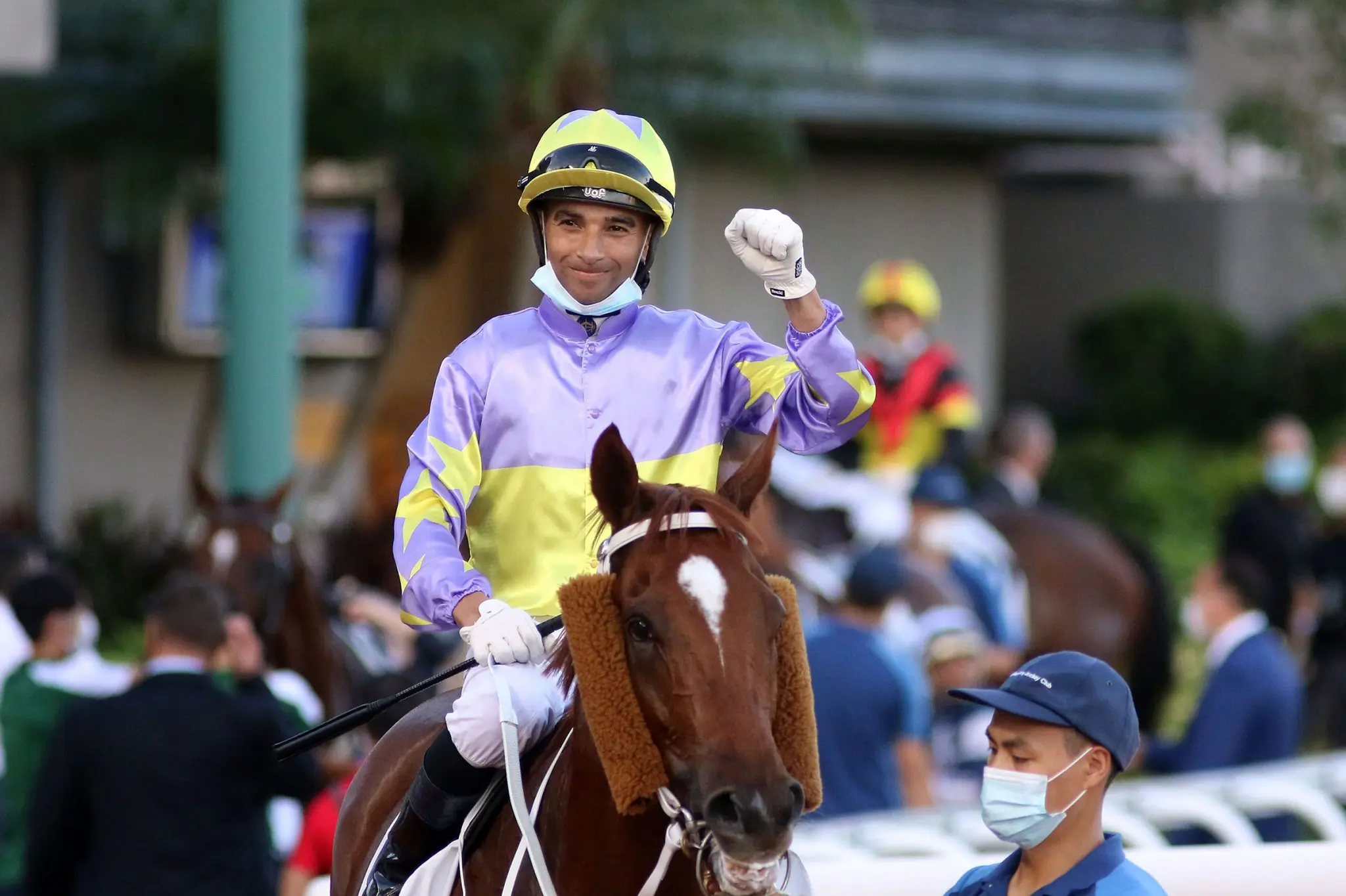 Joao Moreira