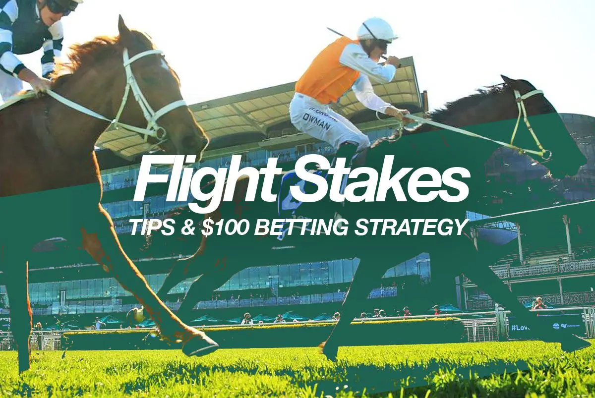 Flight Stakes tips