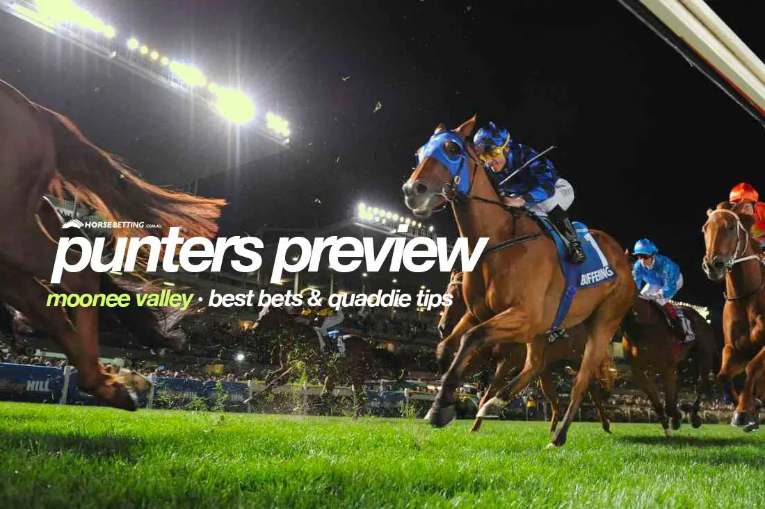 Moonee Valley tips