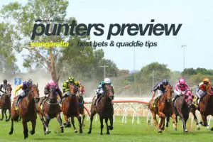 Wangaratta betting tips