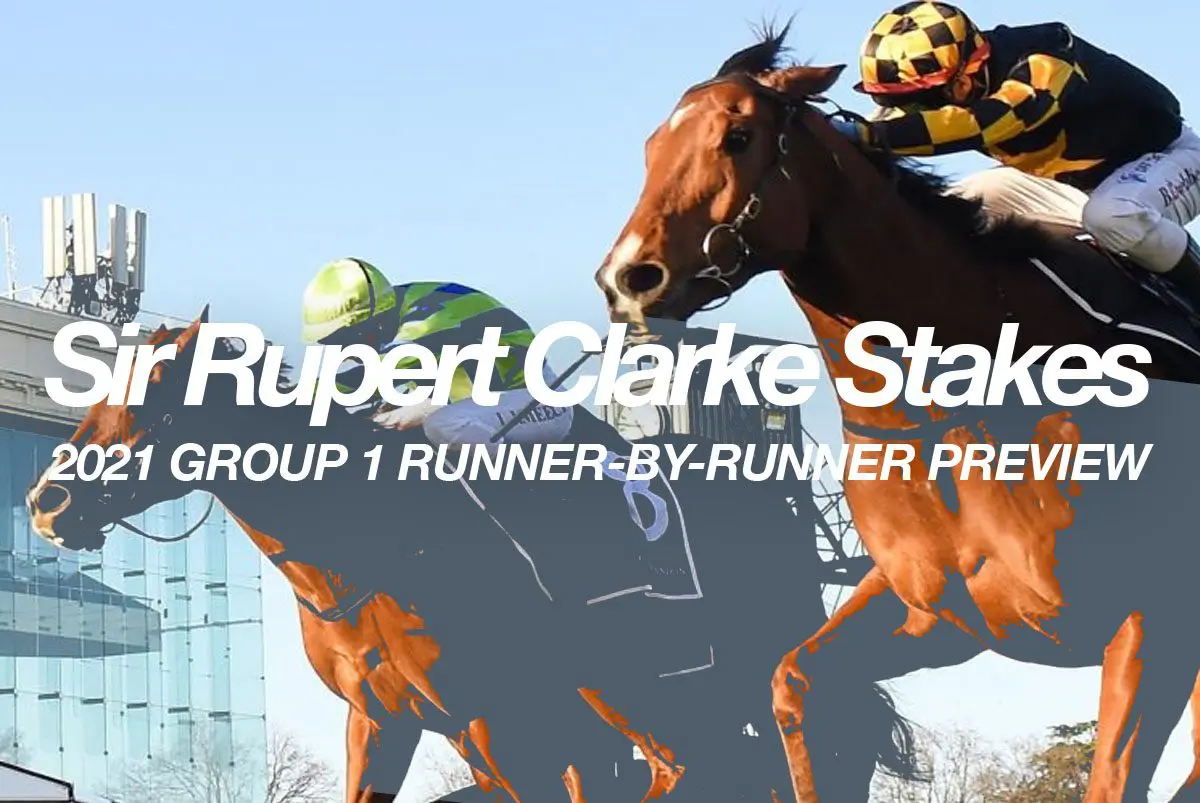 Sir Rupert Clarke Stakes tips 2021 Sir Rupert Clarke Stakes Runner Preview