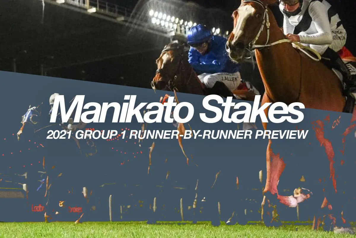 Manikato Stakes tips