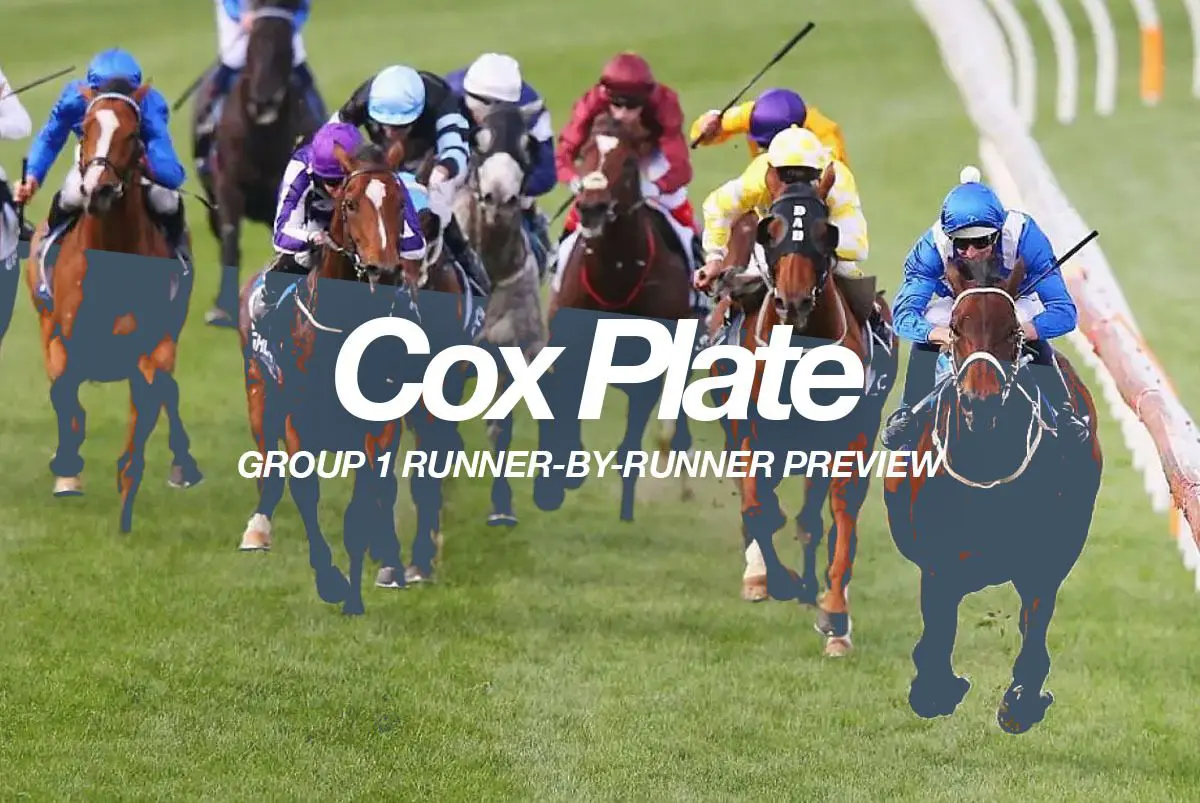 2021 Cox Plate preview Cox Plate tips