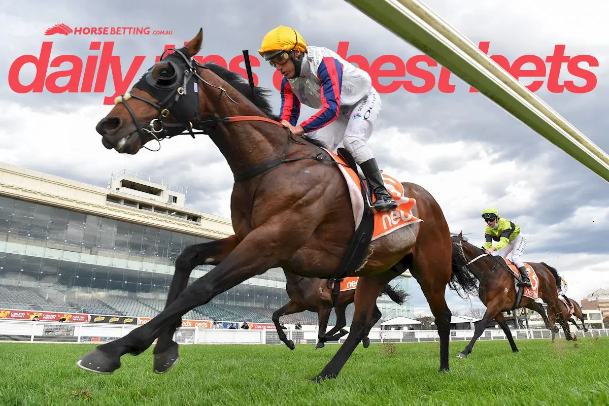 Delphi wins at Caulfield