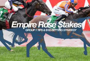 Empire Rose betting preview