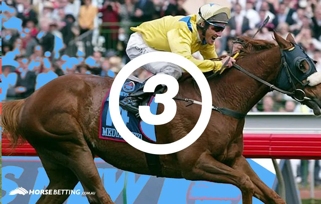 Melbourne Cup Media Puzzle