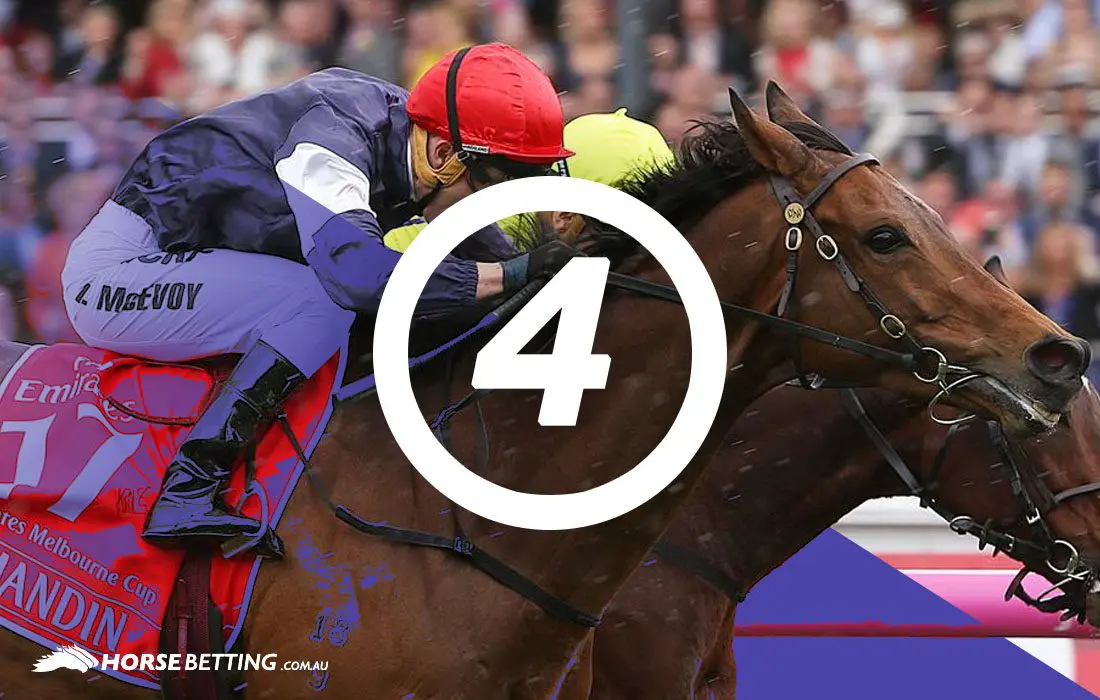 Melbourne Cup Almandin