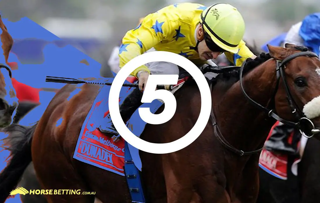 Melbourne Cup Dunaden