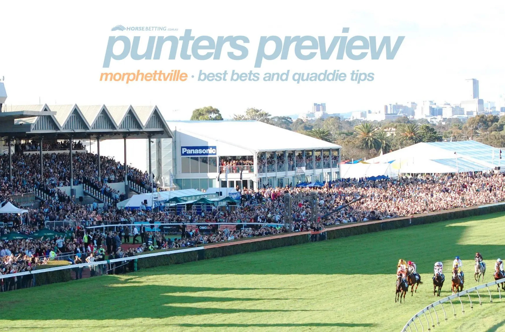 Morphettville tips