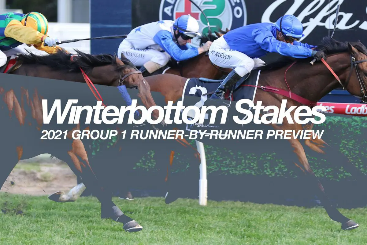 Winterbottom Stakes tips