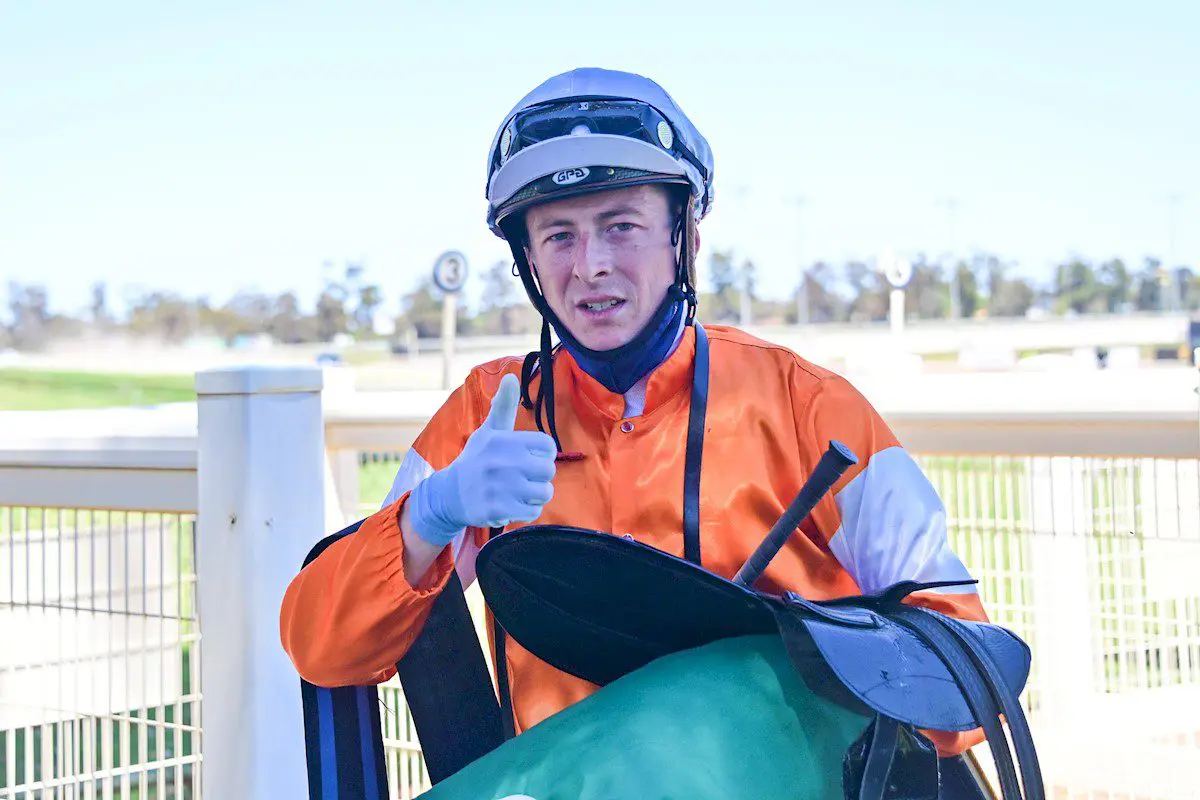 Can Harry Coffey win the Melbourne Cup?