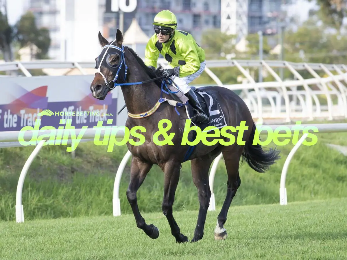 Daily Horse Racing Tips