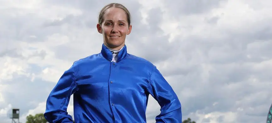 Rachel King 2023 Melbourne Cup