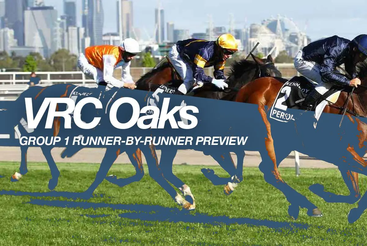 2021 VRC Oaks preview