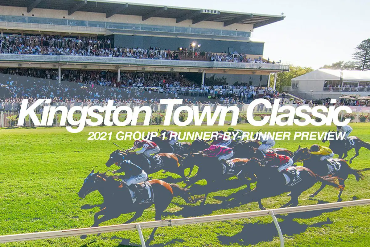 Kingston Town Classic tips