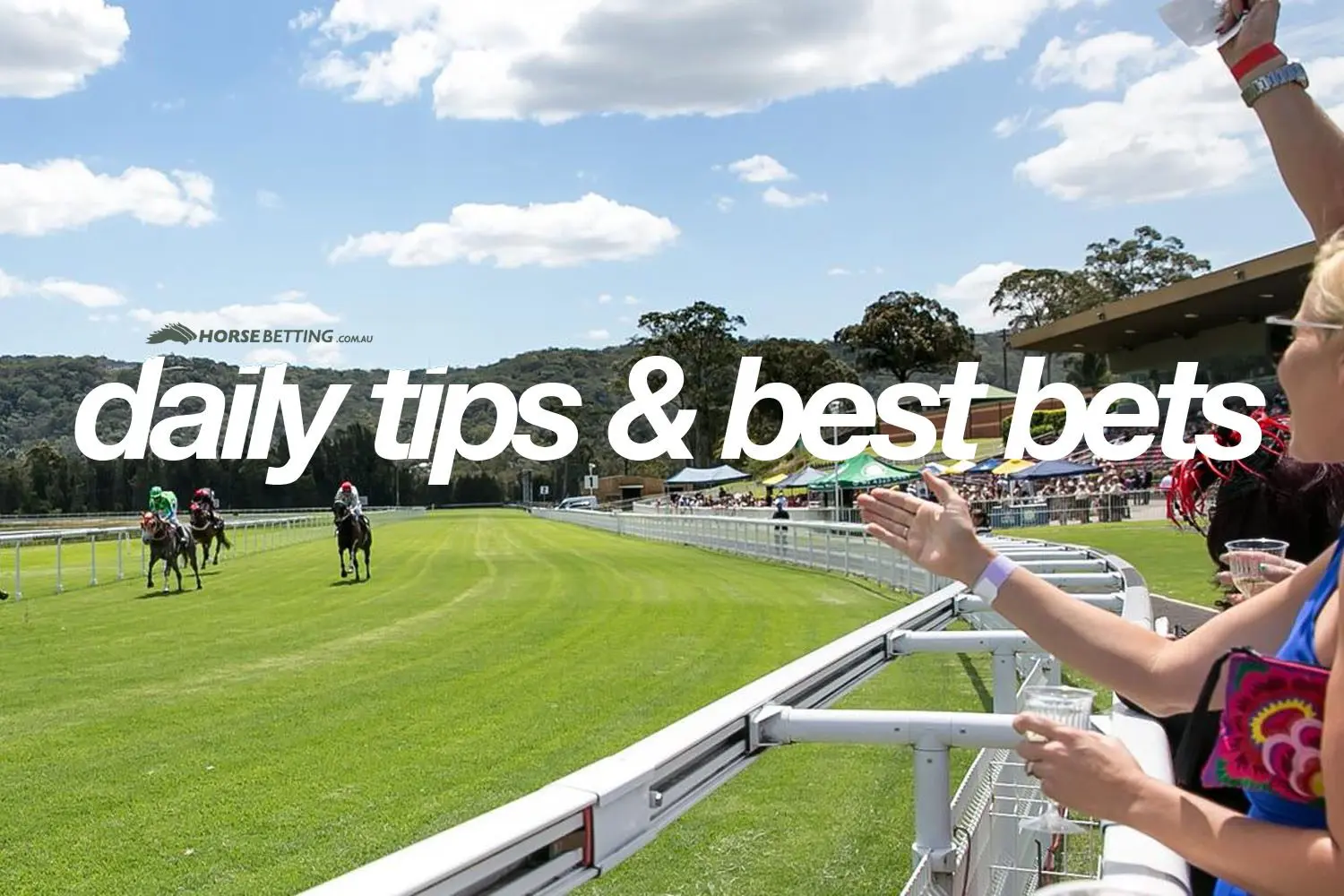 Horse racing tips
