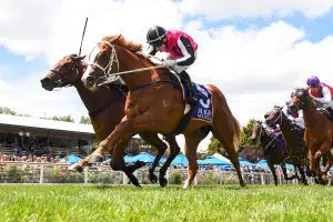 Cusack wins at Ballarat