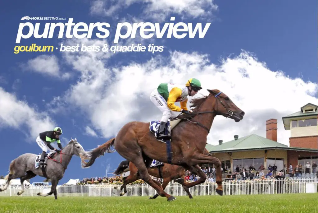 Goulburn preview