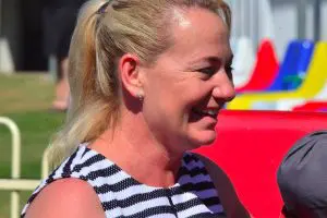 Qld trainer Olivia Cairns