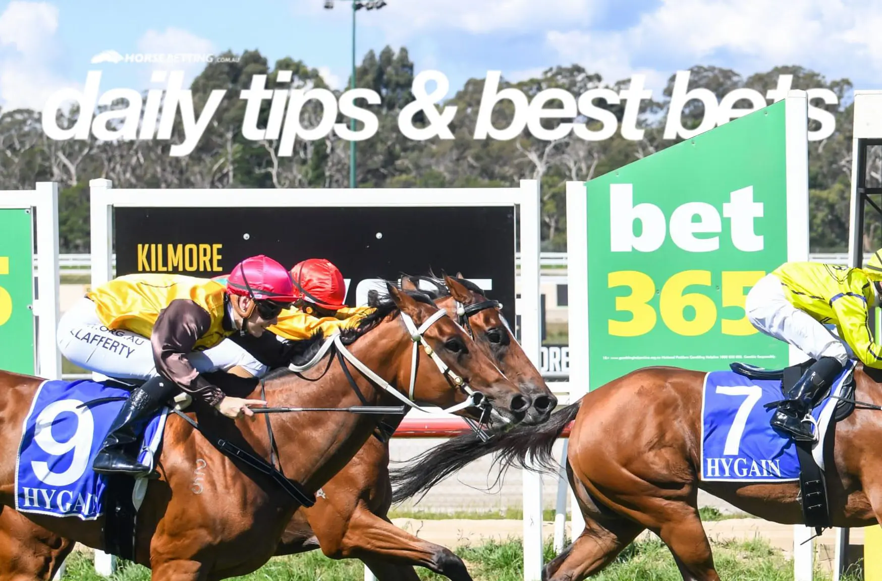 Horse Racing Tips Kilmore