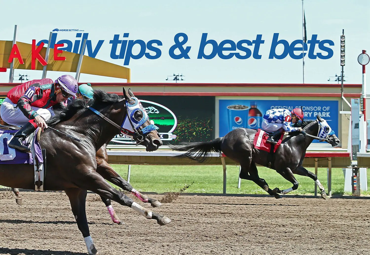 Horse Racing Tips Canterbury, Flemington & the Sunshine Coast