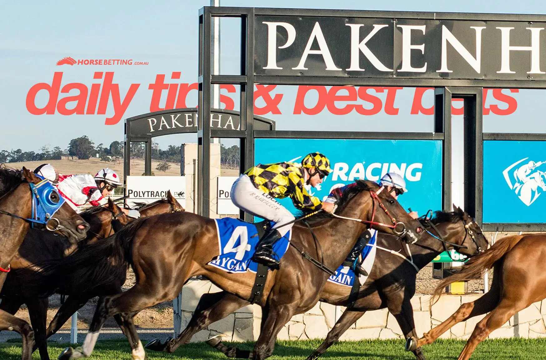Pakenham Racing Tips