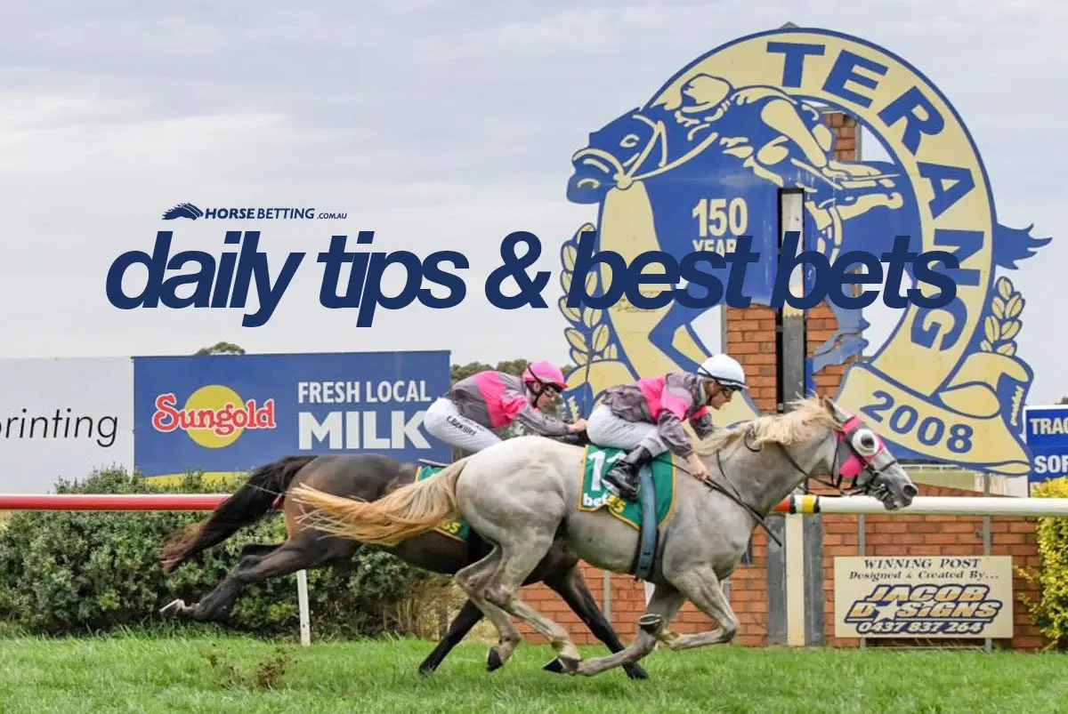 Monday Horse Racing Tips