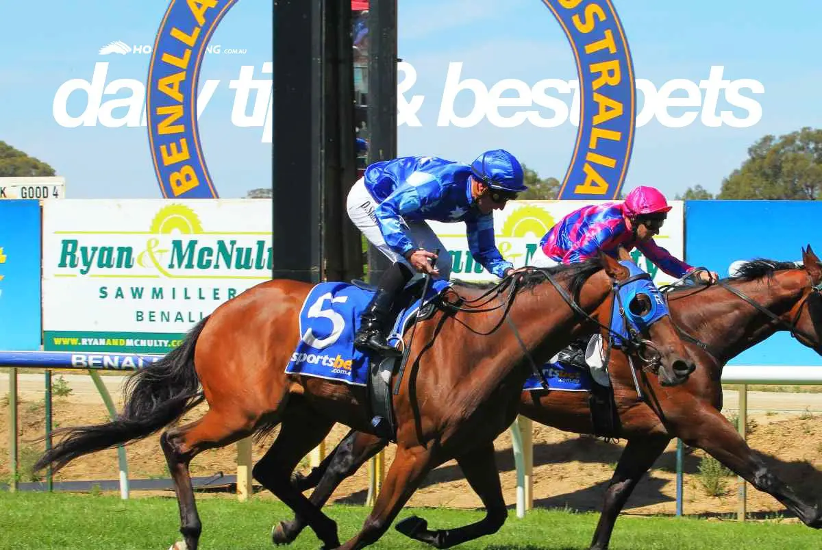 Monday horse racing tips & best bets