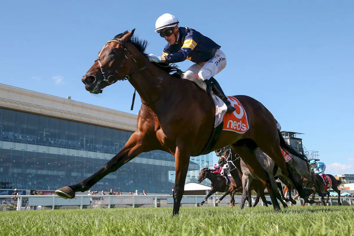 Tofane wins CF Orr Stakes