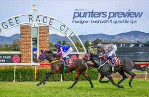 Mudgee racing preview