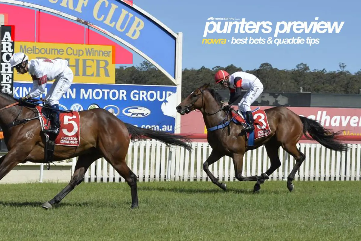 Nowra racing preview