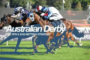 Australian-Derby-100 2022 Australian Derby betting tips & strategy | Saturday, April 2