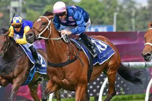 No Compromise Chris Waller trains the trifecta in Saturday's Queen's Cup