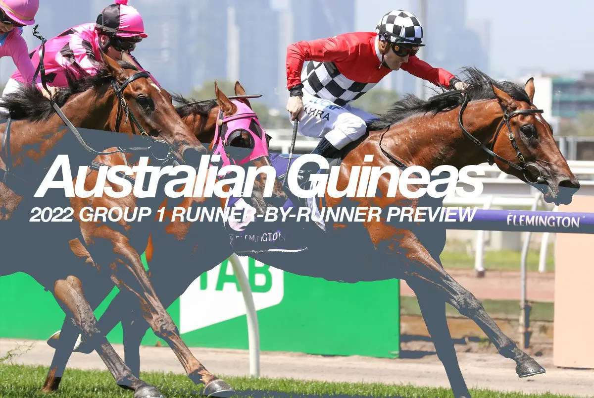 Australian Guineas tips