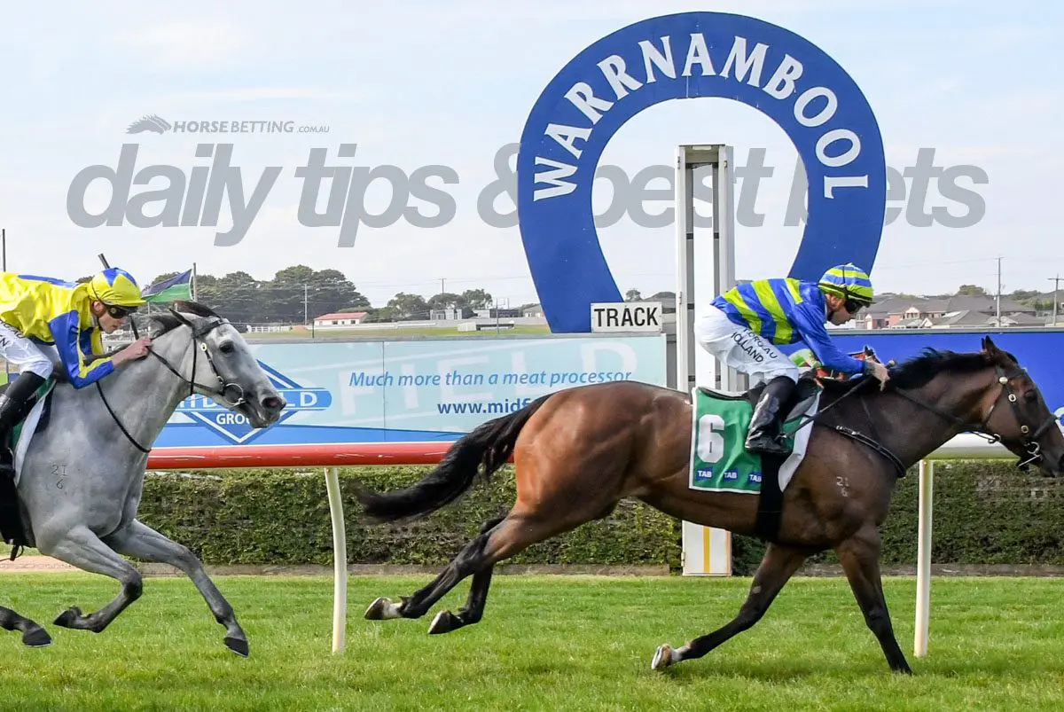 Monday Racing