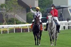 Ho, Lui welcome perfect Champions Mile draw as Golden Sixty chases history Golden Sixty