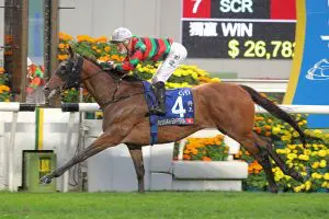 Hong Kong Gold Cup Russian Emperor