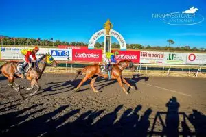 Smuggling wins Pioneer Sprint