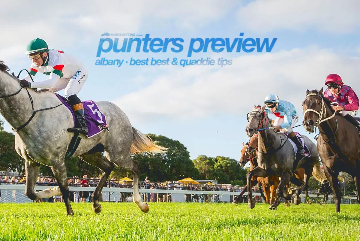 Albany racing preview