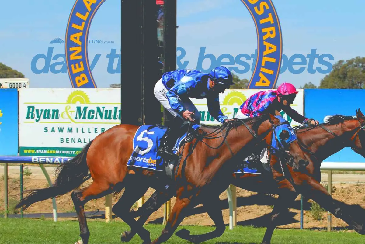 Tuesday Horse Racing News and Tips