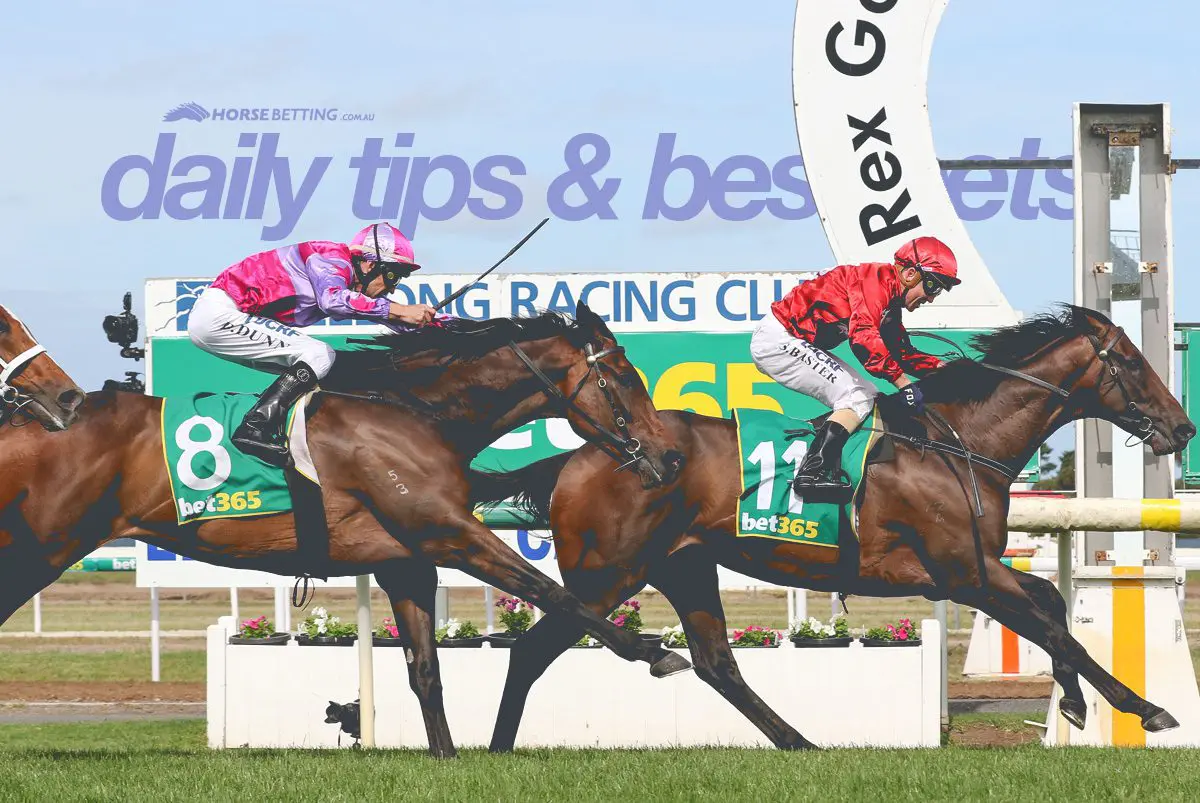 Tuesday Horse Racing