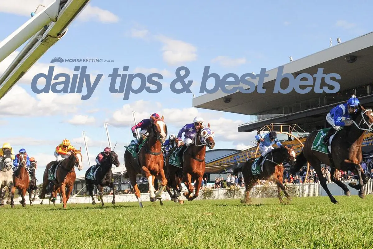 Monday Horse Racing