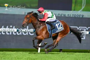Punt Drunk - April 1, 2022 Fireburn wins Golden Slipper